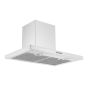 Hotte murale, 30'', 450 PCM, acier inoxydable