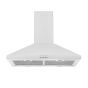 Hotte murale pyr, 30'', 450 PCM, acier inoxydable