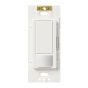 Interrupteur, Maestro, détecteur de mouvement, blanc