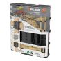 UBuilderBloc Pack of 12 Blocs and 12 Spacers