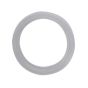Gasket Ferrule - Silicone - 1 1/2"