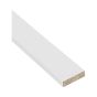 Panneau pour remplissage, Shaker, blanc, 2 1/2" x 96"