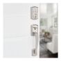 Keypad And Deadbolt - Prescott/Katella - Satin Black