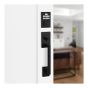 Keypad And Deadbolt - Prescott/Katella - Black