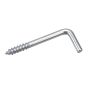 Zinc Cornice Hooks - 10/Pkg - 1 1/4"