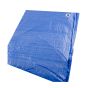 Bâche écono, bleue, 20' x 30'