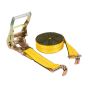 Sangle cliquet gaine usure, 2" x 27'