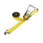 Sangle cliquet gaine usure, 2" x 27'
