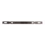 WR DDTF Tamper-Proof Double Socket - White