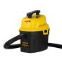 Wet/Dry Vacuum - 3 HP - 3 Gal.