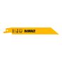 Lame scie ALT bimetal, droite, 14DP, 5/pqt, 6"