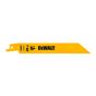 Lame scie ALT bimetal, droite, 24DP, 5/pqt, 6"