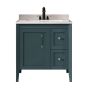Meuble-lavabo Smara, 30" x 21" x 31"