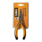 Long Nose Pliers - Chrome-Plated Carbon Steel - 6"