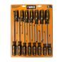 Ensemble de tournevis, 15 mcx