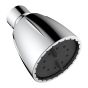 Pomme de douche, 1 fonction, chrome