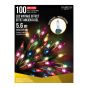 100 Lumières DEL, effet ancien, multicolore