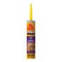 Scellant pour réparer le mortier, Sikaflex, 300 ml