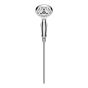 Ensemble douchette, 7 fonctions, chrome, 2 mcx