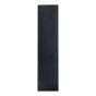 Board & Batten siding - Board - Black - 12'' x 144''