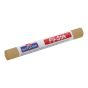 Crayon-retouche, bois