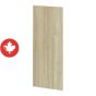 Panneau supérieur, Beauté Naturelle, bois, 12 1/2" x 30''