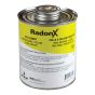 Colle à solvant pour PVC, RadonX, SGV, 946 ml