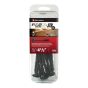 Vis structurale, PWR, T17, noir, 3/8" x 6 1/2", 10/pqt