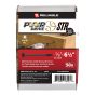 Vis structurale, PWR, T17, noir, 3/8" x 6 1/2", 50/pqt