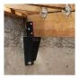Support de poutre pour patio, 2 500 lb