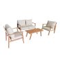 Ensemble de conversation, 4 mcx