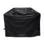 Housse universelle pour BBQ, noir, 65" x 23" x 42"