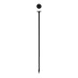 Vis, STR SDWS T40 DB, noir, 10", 40/pqt
