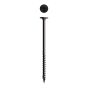 Vis, STR SDWS T40 DB, noir, 6", 50/pqt