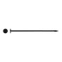 Screws - STR SDWS T40 DB - Black - 8" - 50/pkg