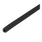 Bourrelet en PVC, noir, 0.14" x 25'