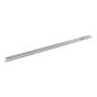 Bifold Door Track - 24" - White