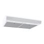 Hotte, Alta, 350 PCM, blanc, 30"