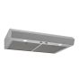 Under-Cabinet Range Hood - Mantra Rock - 350 - Stainless Steel - 30"
