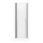 Douche Jasmin Sleek DI, 30” x 32” x 73 1/2", blanc