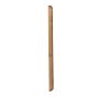 Treated Wood Baluster - 1 3/16"x1 7/16"x48" - Matte Brown