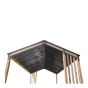 Gazebo, Malito, acier, 10’ x 12’