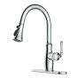 Robinet de cuisine, Beja, chrome
