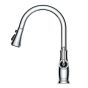 Robinet de cuisine, Beja, chrome