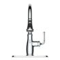 Robinet de cuisine, Beja, chrome