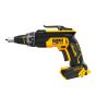 Visseuse pour cloisons sèches, sans balai, 20V MAX XR
