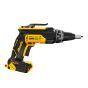 Visseuse pour cloisons sèches, sans balai, 20V MAX XR