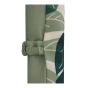 Coussin de dossier haut, palmier, sauge, 19" x 42"