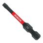 Embout, SQ2 X 2", 100/pqt