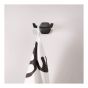 Lindor Double Hook - Matte Black